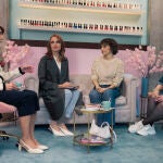 Cristina Castaño protagoniza 'Nails', la nueva comedia de SkyShowtime