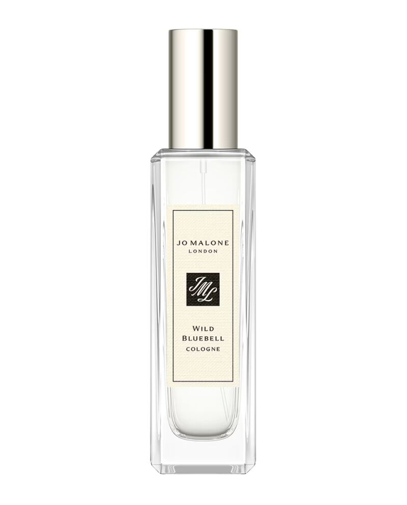Wild Bluebell de Jo Malone, la fragancia fresca y delicada que Meghan Markle ha mencionado entre sus favoritas.