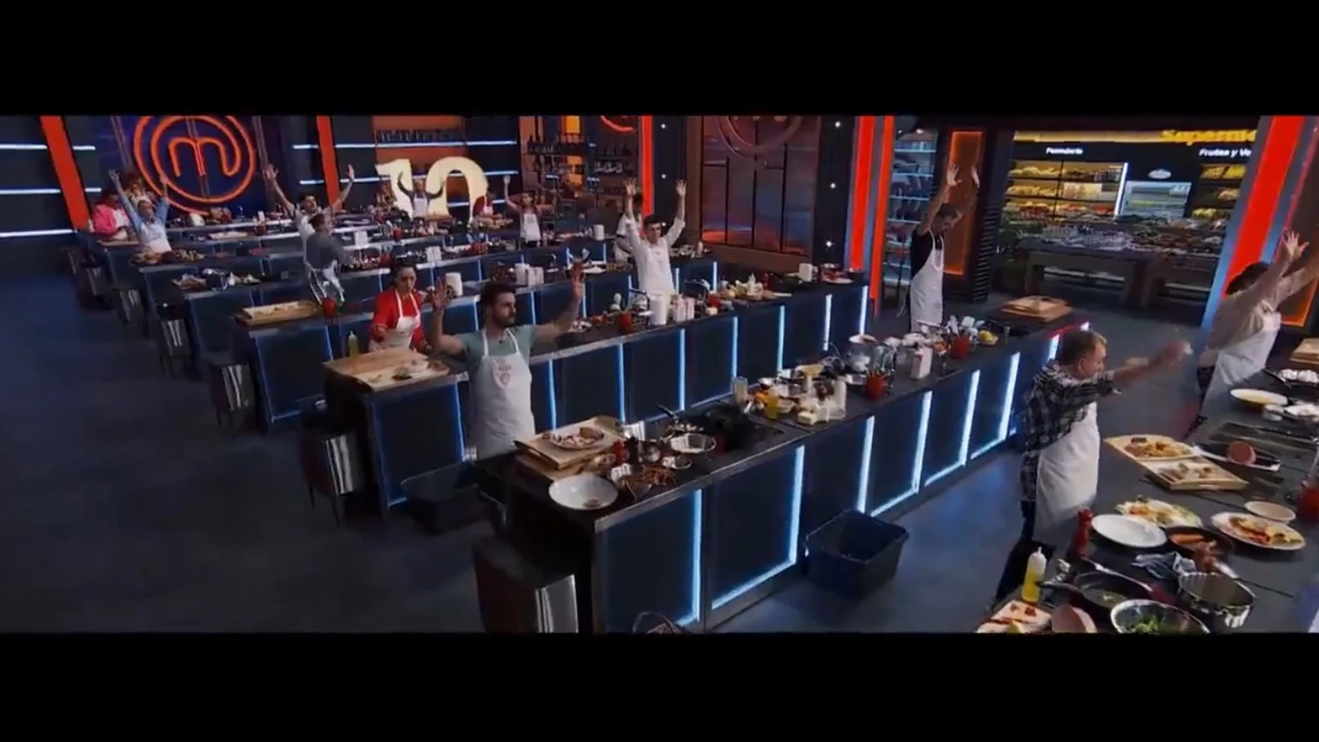 RTVE confirma: “MasterChef Celebrity 10” llega en septiembre y viene cargado de sorpresas