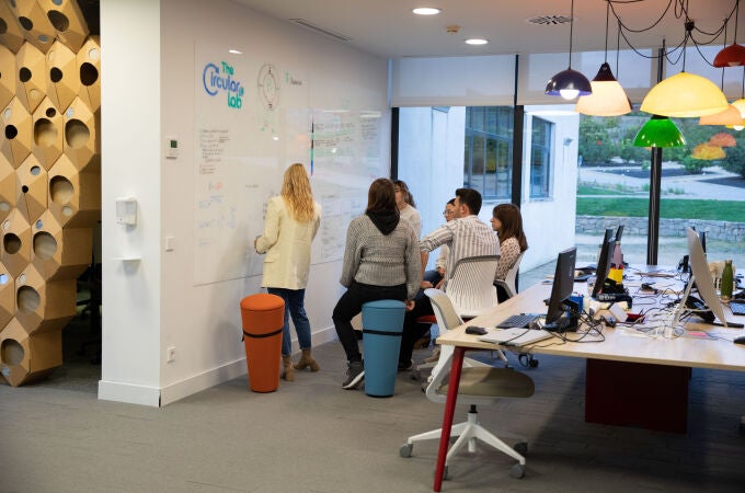 Abierta la oferta de empleo de del Circular Talent Lab edición XV