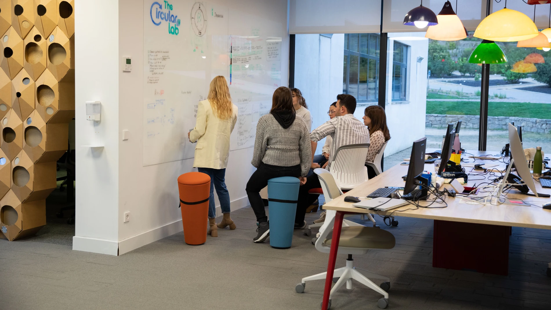 Abierta la oferta de empleo de Ecoembes a través del Circular Talent Lab XV