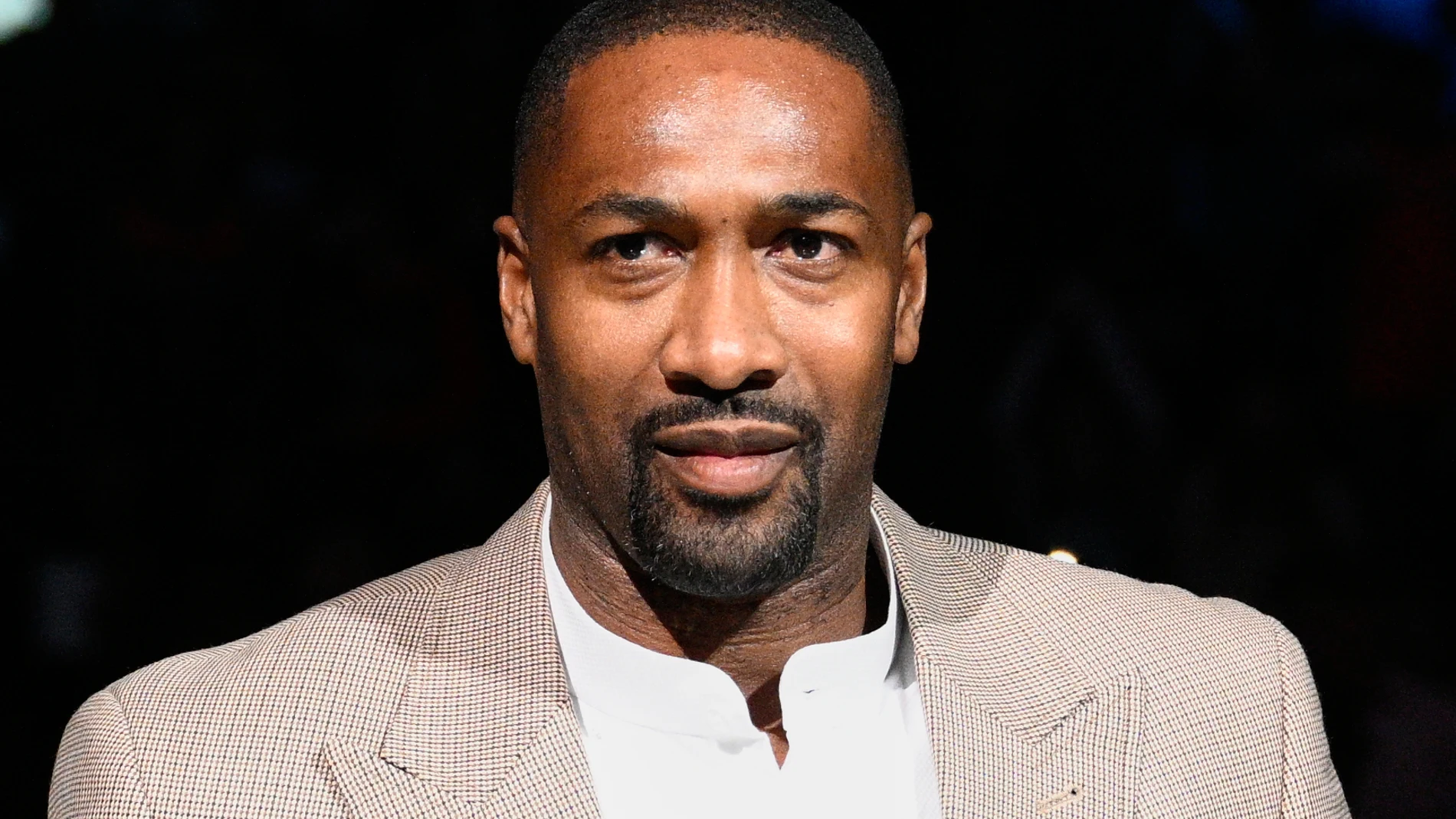 Gilbert Arenas, exjugador de la NBA