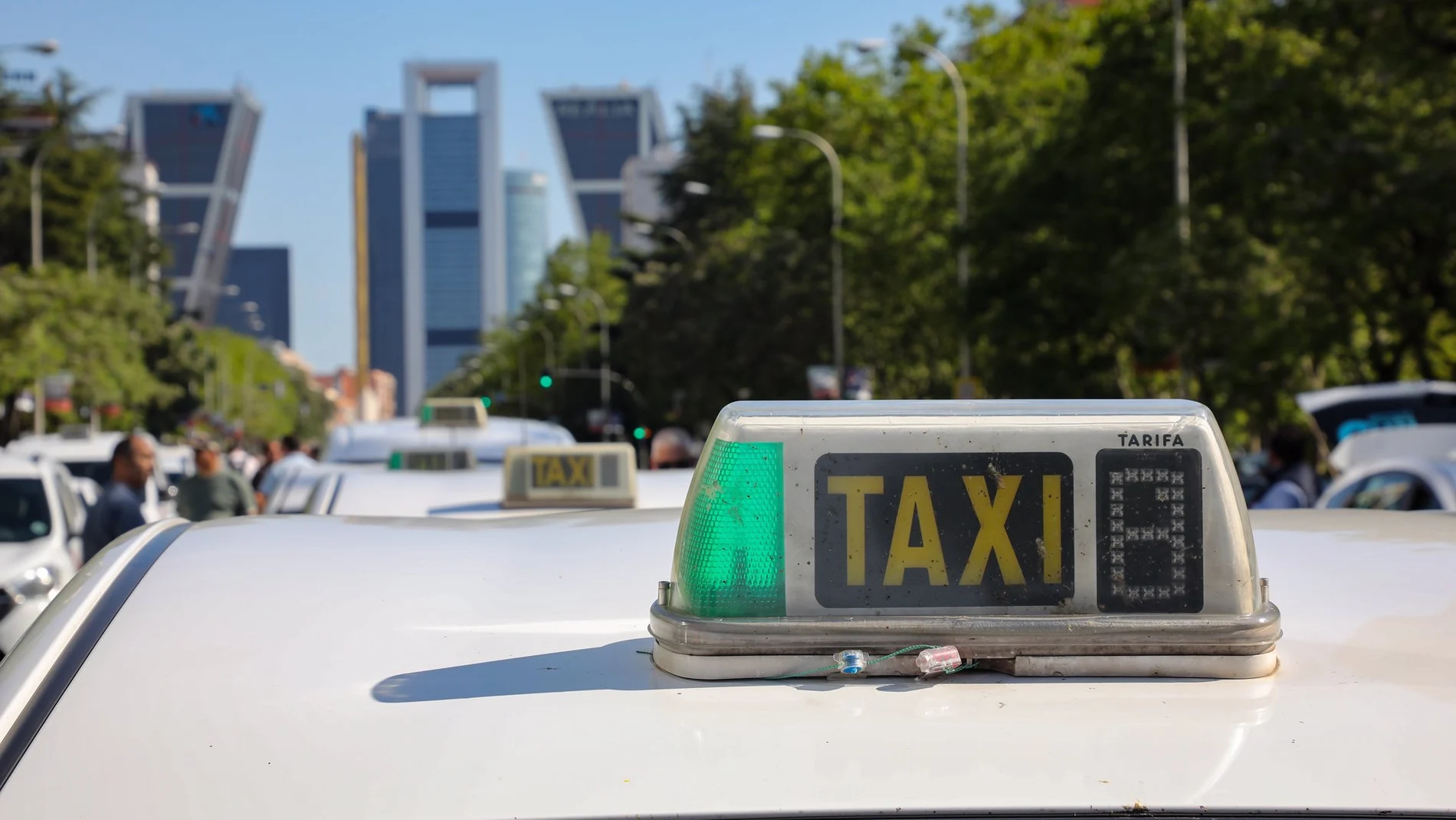 MADRID.-El PSOE presentará enmiendas a la ordenanza del taxi porque cree que "no soluciona" el problema de los eurotaxis