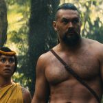 Jason Momoa en una escena de El gran guerrero