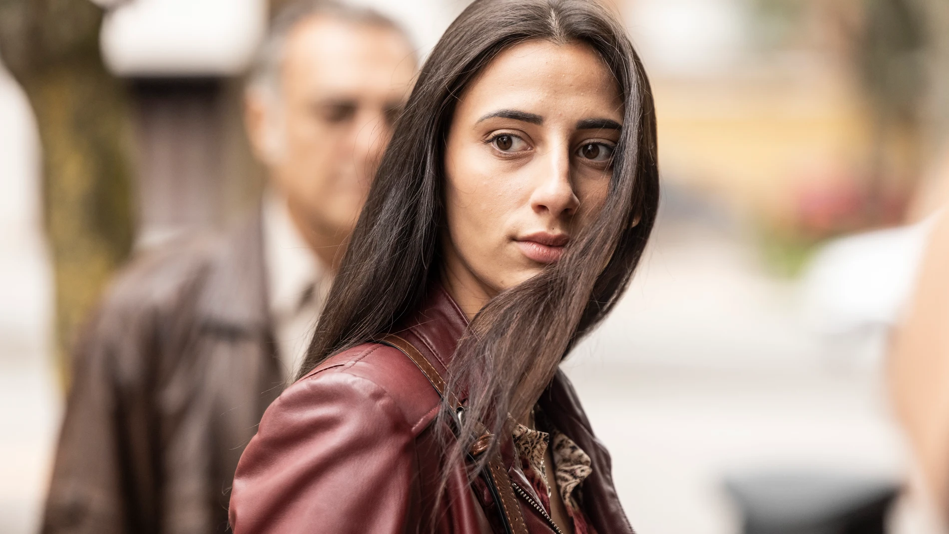 Zaira Romero: «Por lo único que podría trapichear sería si me tocan a mi familia»