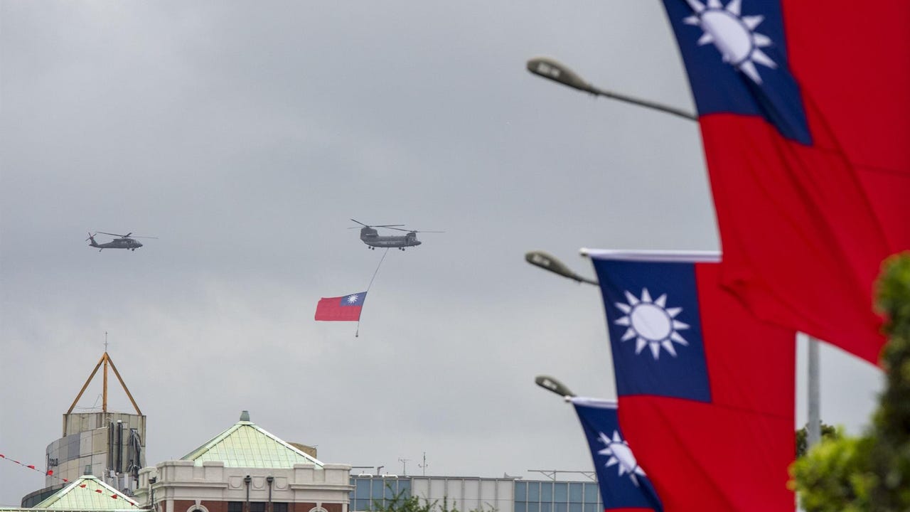 China responde a Trump y reitera que buscará la "reunificación pacífica" con Taiwán