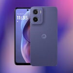 El motorola moto g05 tiene una pantalla de 6,67 pulgadas