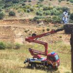 Investigan la muerte de varias cigüeñas blancas tiroteadas en sus nidos en Sopeña de Carneros (León)