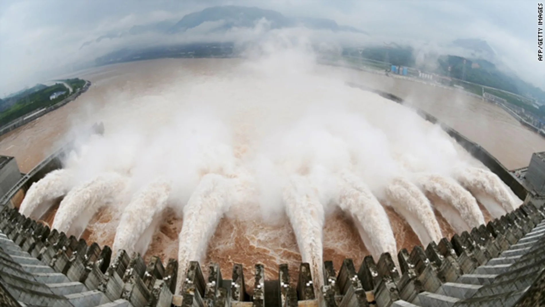 Cuando la construcción humana cambia el planeta: China y su mega presa que ralentiza la rotación terrestre