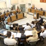 Alicante.- El pleno de la Diputación aprueba la modificación de crédito para ampliar el Plan +Cerca a 15 millones