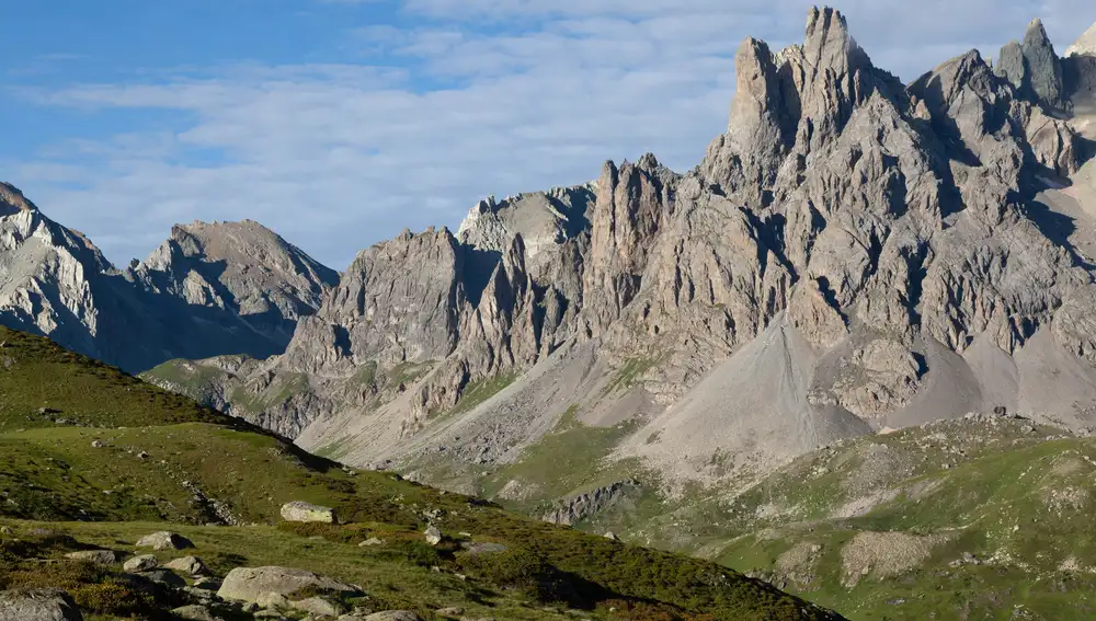 Briançon, Provence-Alpes-Côte d'Azur, France