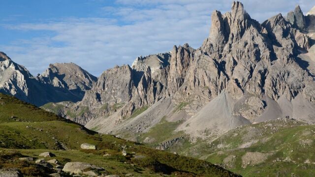 Briançon, Provence-Alpes-Côte d'Azur, France 