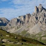 Briançon, Provence-Alpes-Côte d'Azur, France 