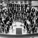 Orquesta sinfónica de Castilla y León