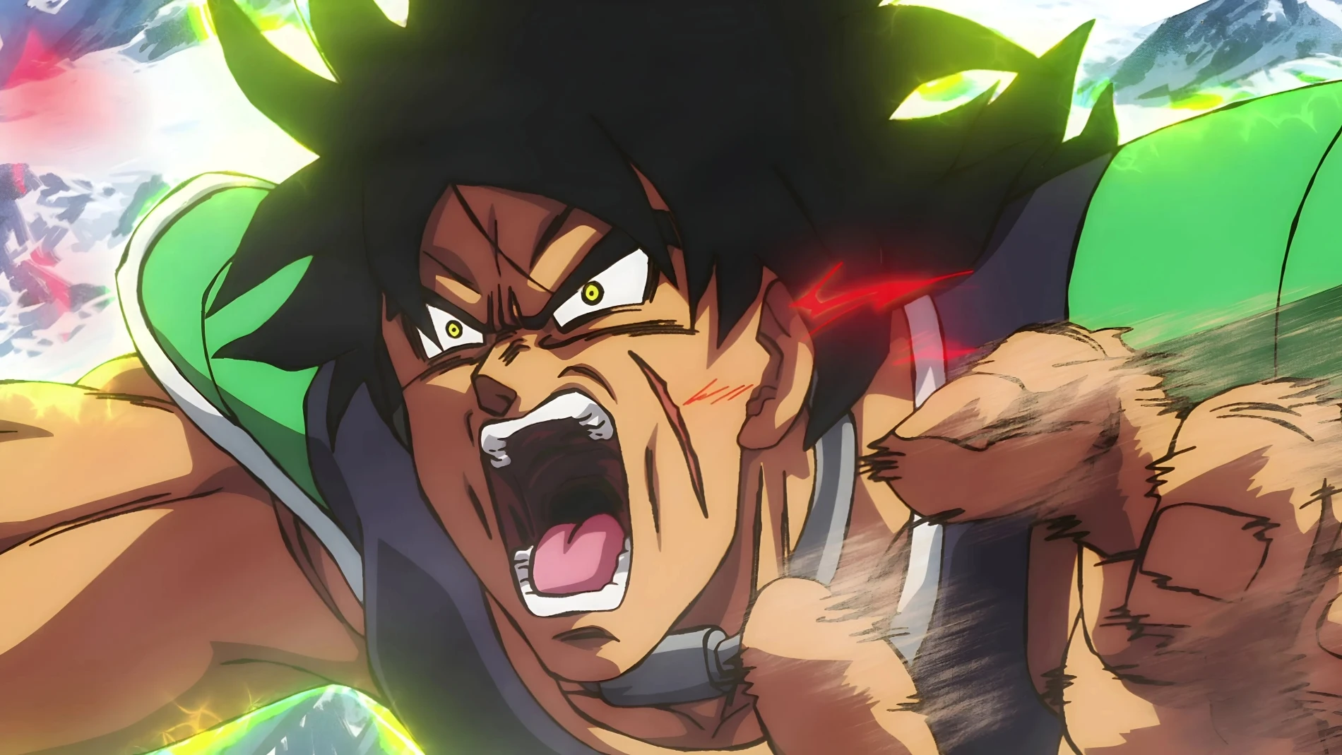 Ni Goku ni Broly: Toriyama desveló quién es el Super Saiyan Legendario de 'Dragon Ball'