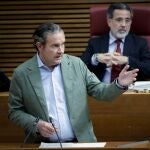 El PP apunta también a Bernabé: "Debe seguir el camino de José María Ángel y dimitir por mentir en su currículum” 
