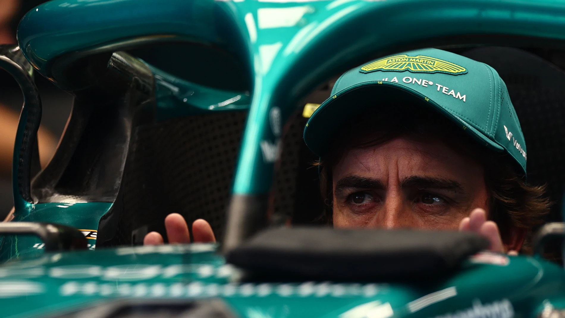 Fernando Alonso no se subirá hoy al Aston Martin