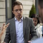 MADRID.-La Audiencia Provincial descarta analizar el móvil de Errejón y aprueba aportar a la causa un informe médico de Mouliaá