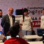 La Fundación Cibervoluntarios forma a 100.000 menores en el uso responsable de la tecnología