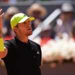 Tenis.- Davidovich critica el horario de la ATP: "Una vez más, queda claro que los jugadores no somos tenidos en cuenta"