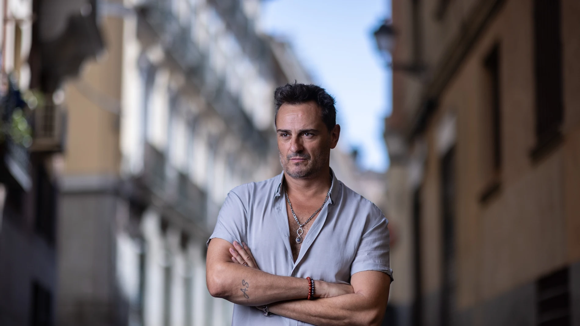 Asier Etxeandia, actor