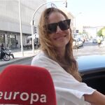 Eva González asegura que apoya a Cayetano Rivera en estos momentos tan complicados