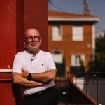 Gonzalo Boye, abogado de Puigdemont en su despacho de Madrid @ Gonzalo Pérez