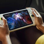 Logitech G Cloud lleva Android