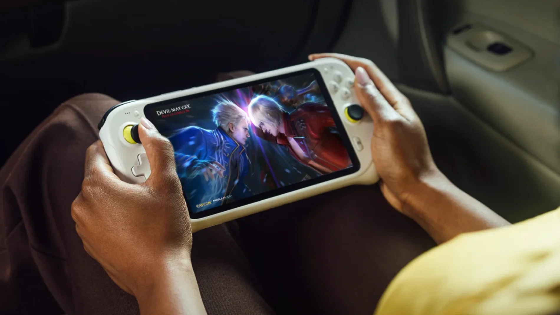 Logitech G Cloud lleva Android