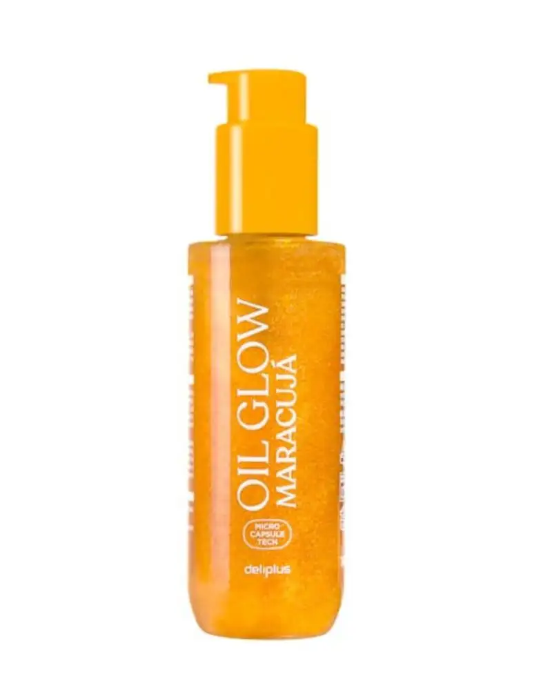 Oil Glow Maracujá Deliplus