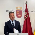 Ortuño: “El Gobierno de España nos ha querido asfixiar con las entregas a cuenta”