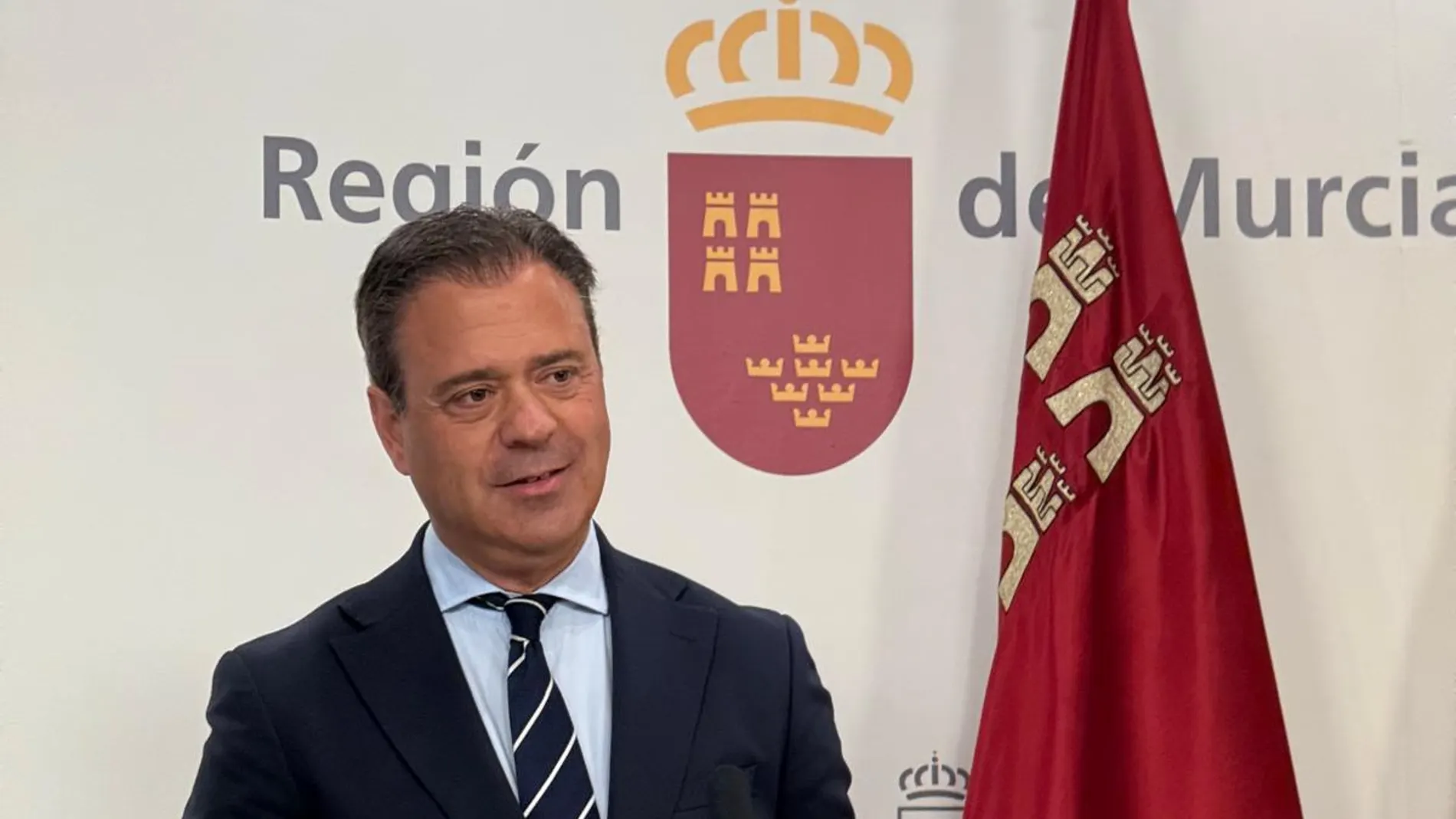 Ortuño: “El Gobierno de España nos ha querido asfixiar con las entregas a cuenta”