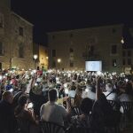 Microcine de verano en "Nuestro Pueblo" en Ciudad Rodrigo