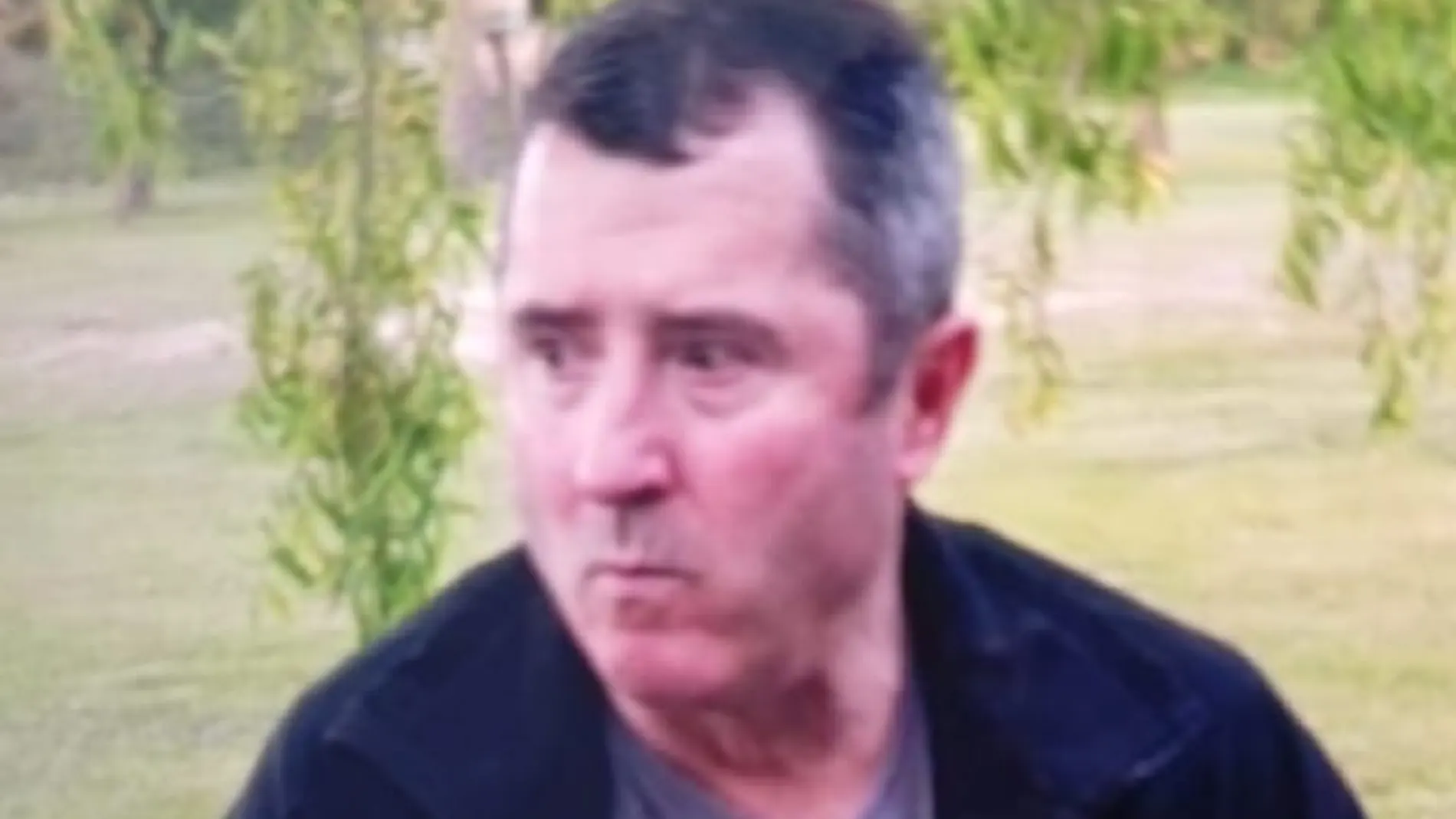 Hombre desaparecido en Camarzana de Tera