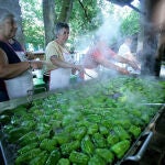El pimiento de Arnoia toma el mando: gastronomía, tradición y fiesta en estado puro