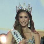 Andrea Valero, Miss Universo España 2025