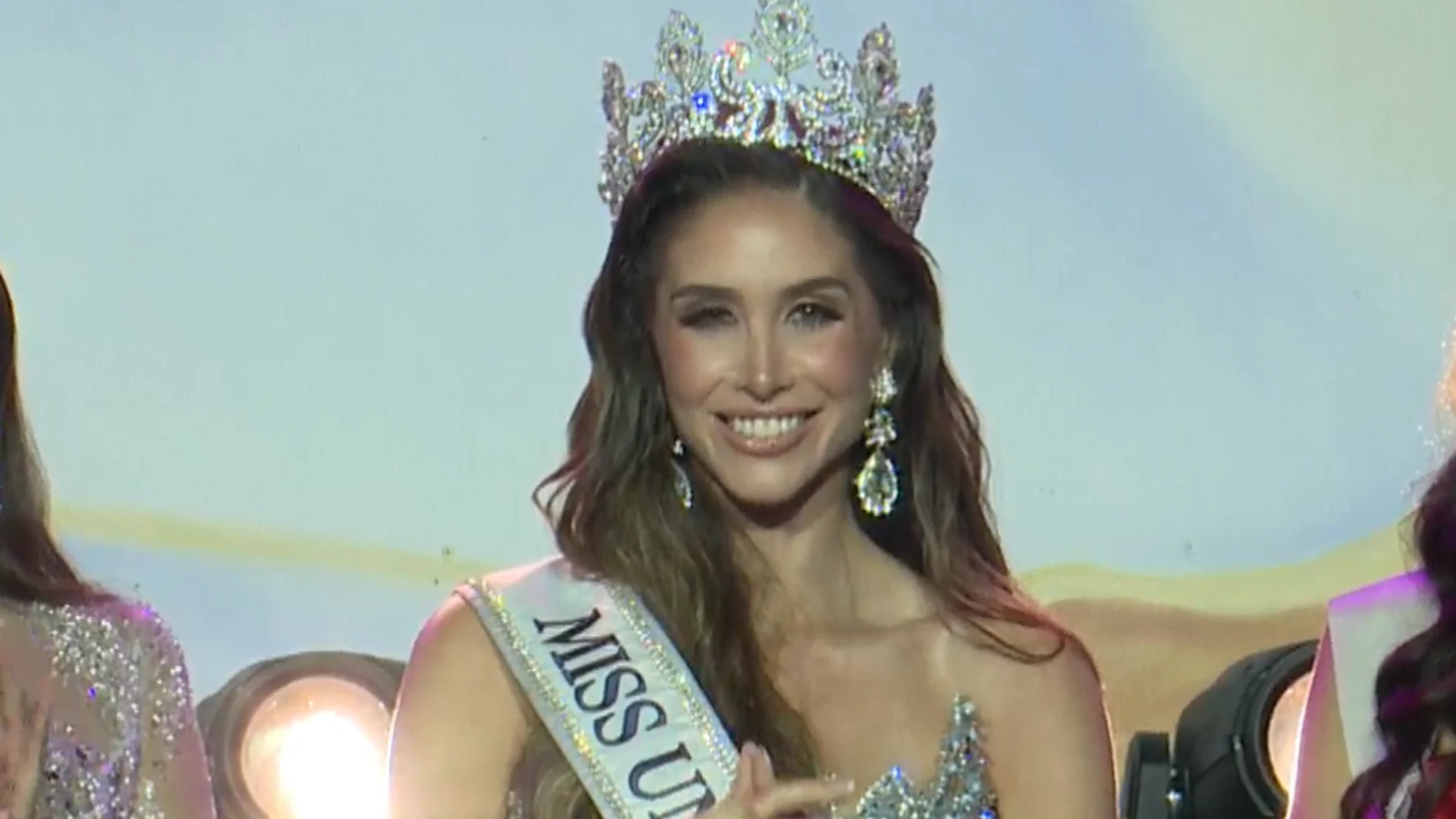 Andrea Valero, Miss Universo España 2025