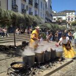 Mercado Medieval de Mondoñedo. 