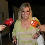 El look de Terelu Campos.