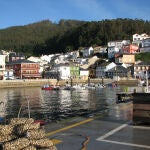 Puerto de O Barqueiro.