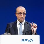 Economía.- BBVA insiste en que la OPA al Sabadell es una "buena operación", pero no garantiza que vaya a lanzarla