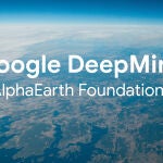Google DeepMind AlphaEarth Foundations