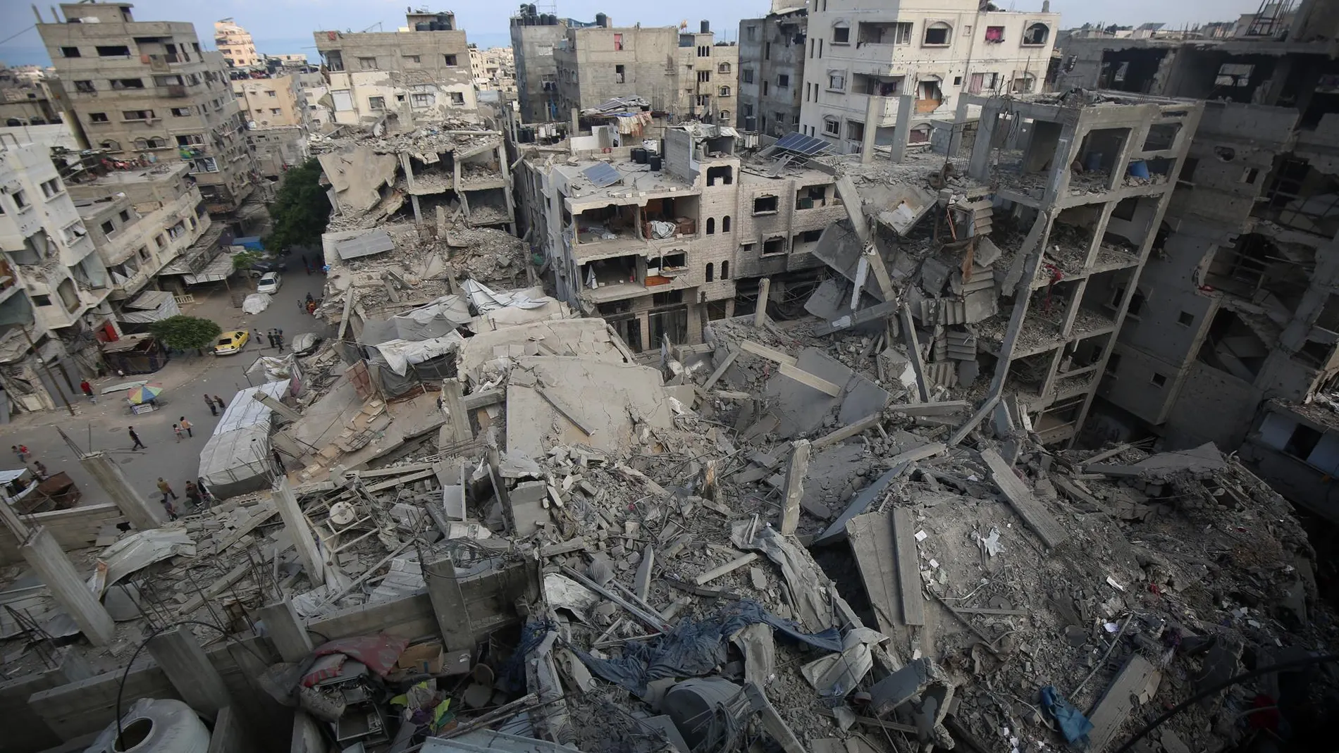 O.Próximo.- El enviado de EEUU para Oriente Próximo visitará este viernes Gaza para inspeccionar la entrega de ayuda