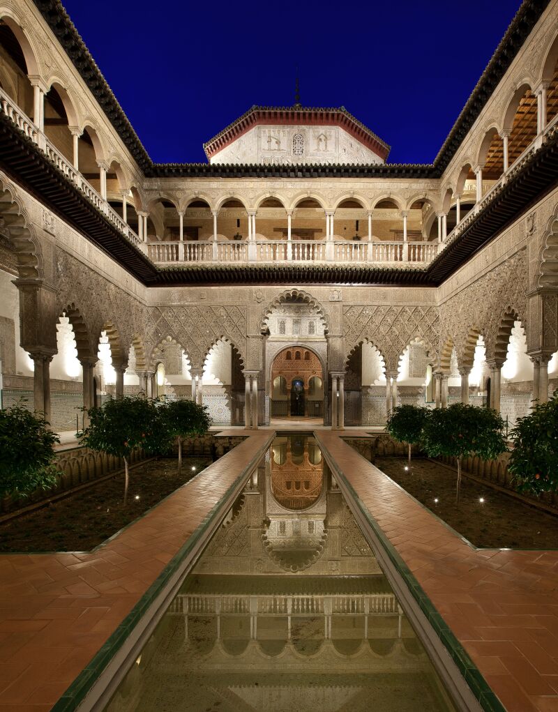 Real Alcázar de Sevilla