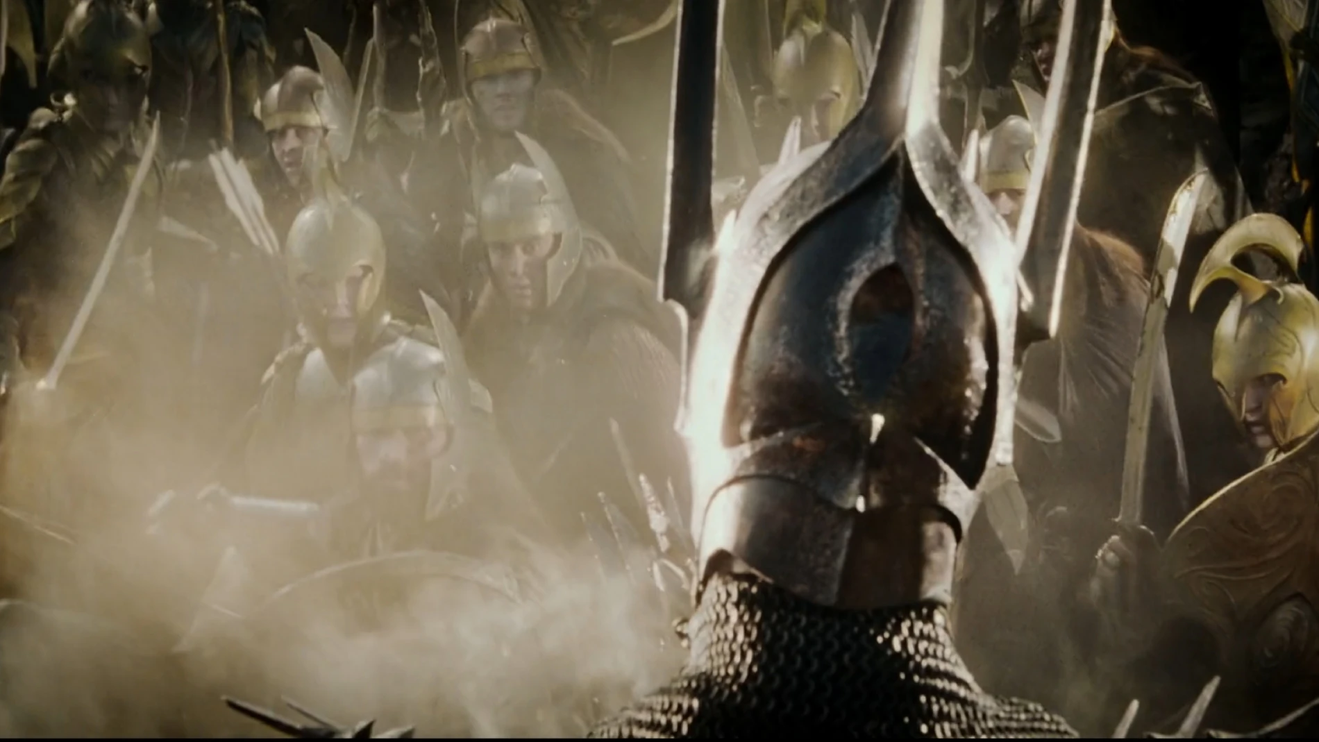 La temporada 3 de 'Los Anillos de Poder' comienza su producción y lo celebra adelantando la llegada del Sauron que todos conocemos