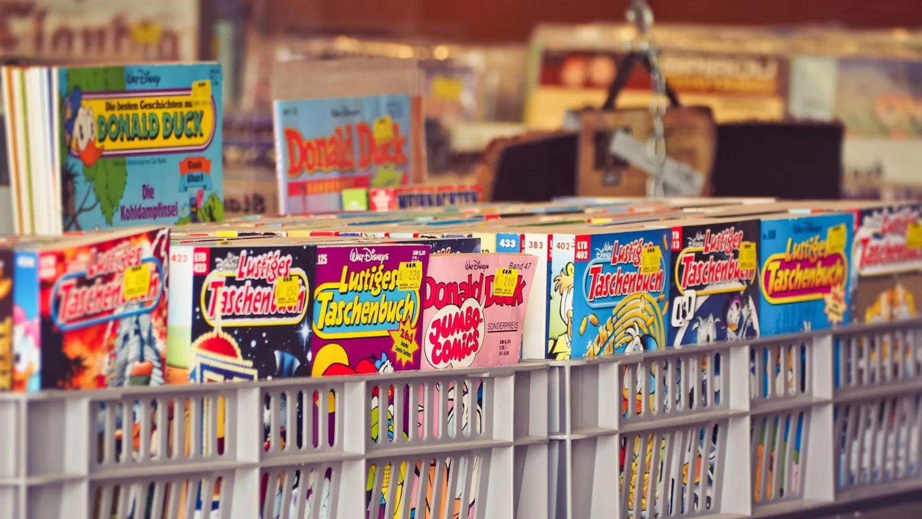 La mejor tienda de cómics del mundo y está en Madrid