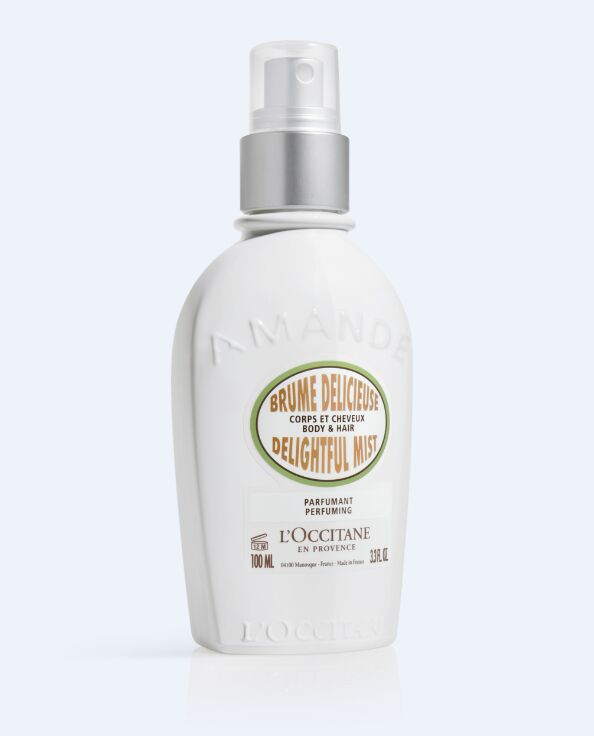 DELIGHTFUL BODY MIST ALMENDRAS DE L'OCCITANE