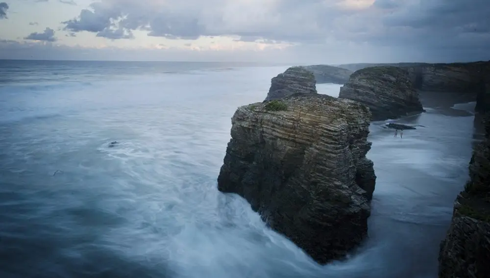As Catedrais.