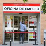 UE.- La tasa de paro de la eurozona se mantuvo en el 6,2% en junio, mientras la de España fue del 10,4%