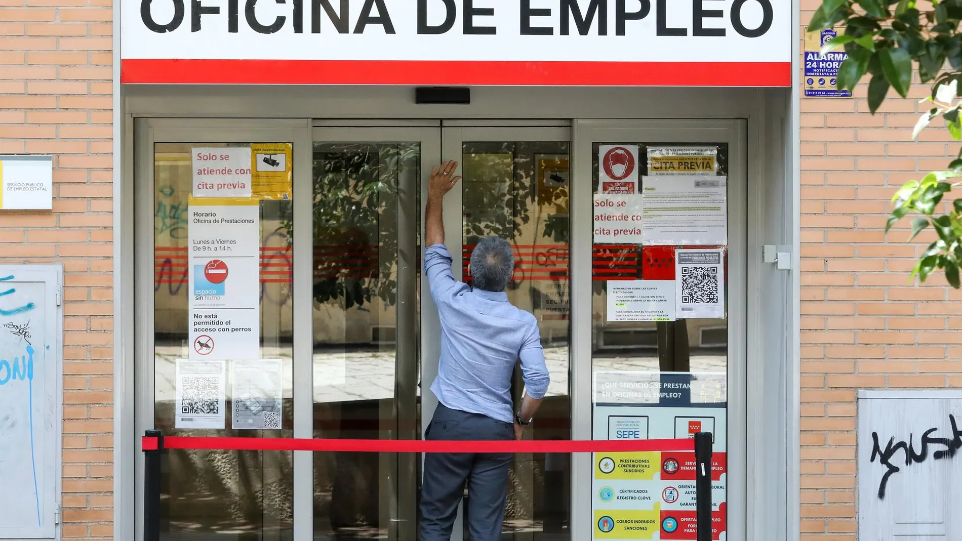 UE.- La tasa de paro de la eurozona se mantuvo en el 6,2% en junio, mientras la de España fue del 10,4%